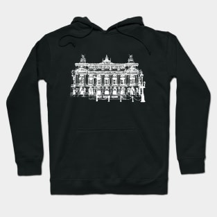 Palais Garnier Hoodie